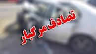 5 کشته و زخمی در تصادف خونین در تنگستان 