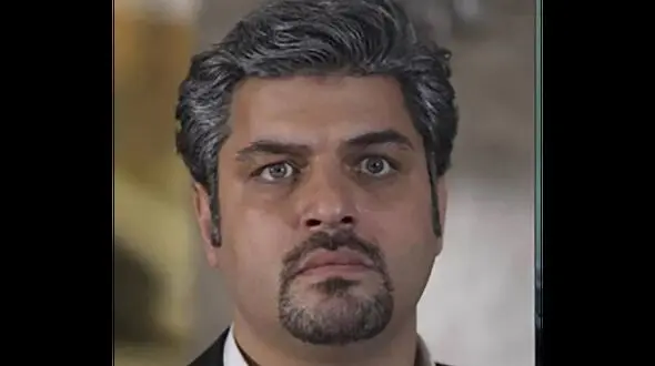 رونمایی از مادر واقعی سام درخشانی، نادر سریال آوای باران+ عکس/چه مامان زیبایی