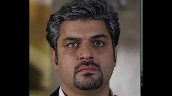 رونمایی از مادر واقعی سام درخشانی، نادر سریال آوای باران+ عکس/چه مامان زیبایی