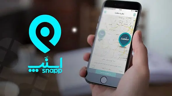 اسنپ ، پایان حکومت آژانس داران سنتی!