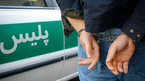 شرور مسلح پس از تیراندازی به 2 مرد با پلیس درگیر شد / شلیک مستقیم پلیس پایان وحشت آفرینی