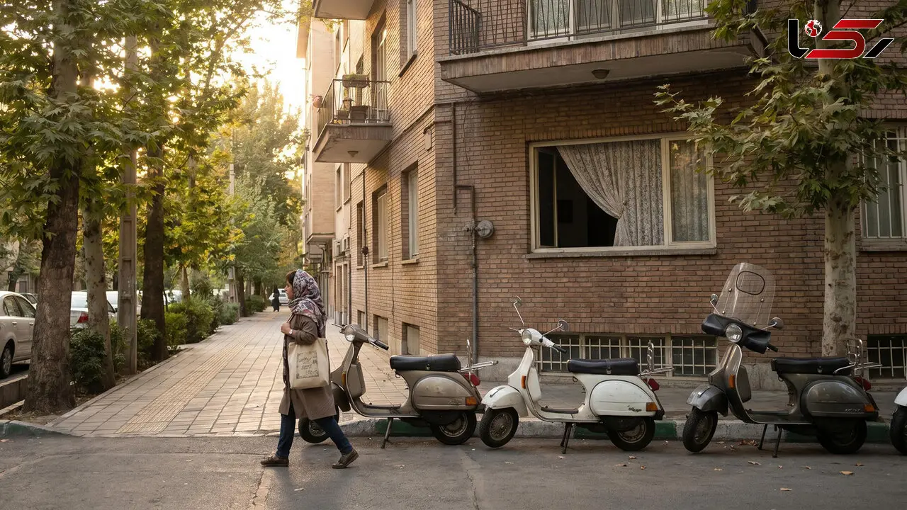 صبح بخیر به تو که با وجود ترس جلو می روی