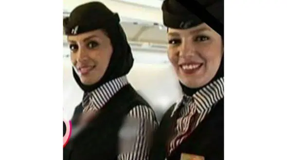 مرگ تلخ 2 خانم خلبان قبل از پرواز رسمی در کرمان + عکس و جزییات