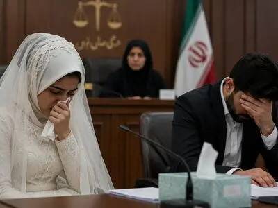 حمله مادرشوهر به عروس ۱۸ ساله پس از بازگشت از ماه‌عسل / چرا برای ما هدیه نخریدید؟ / طلاق عجیب در دادگاه خانواده
