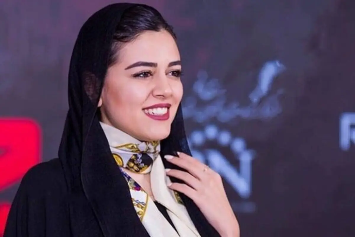 ببینید / حیوان خانگی بامزه خانم بازیگر معروف ایرانی دل همه را آب کرد !