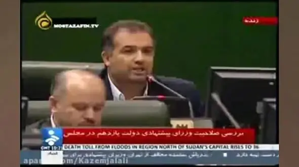 روزی که کاظم جلالی، ماجرای  برادر وبرادرزاده حمید رسایی را افشا کرد