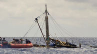 حمله مرگبار دزدان دریایی به قایقی در آب‌های آزاد
