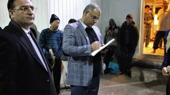 انجام تست کرونا از 10 اسفند در گرمخانه های تهران