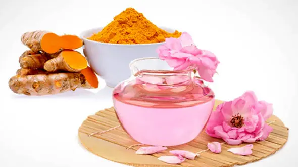 10 ماسک خانگی با گلاب برای پوست 