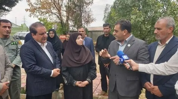 پایش صنایع آلاینده تشدید می‌شود؛ انصاری: به جریمه بسنده نمی‌کنیم/ تلاش برای نجات زاگرس و مهار کم‌آبی