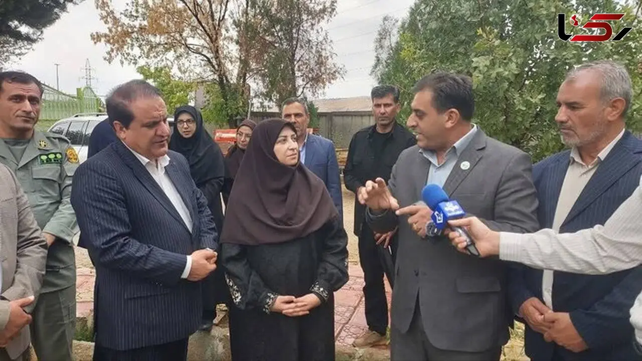 پایش صنایع آلاینده تشدید می‌شود؛ انصاری: به جریمه بسنده نمی‌کنیم/ تلاش برای نجات زاگرس و مهار کم‌آبی