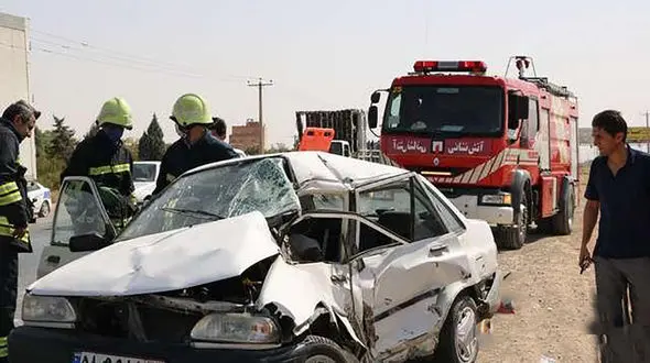 فیلم وحشتناکترین صحنه در تبریز / همه شوکه شدند