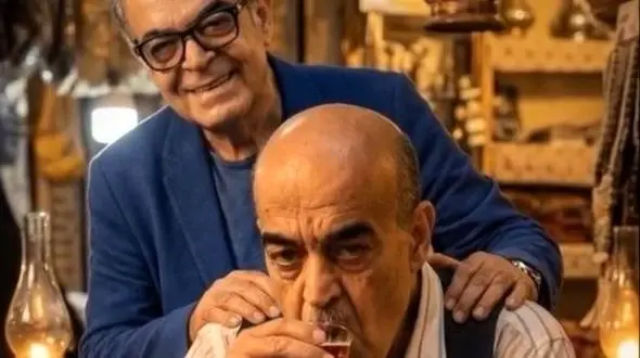 فیلم/ چهره بازیگران سریال «زیر آسمان شهر» در گذر زمان: تغییر چهره مهران غفوریان، معصومه کریمی، حمید لولایی بعد از 24 سال