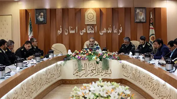 ماشین‌های با راننده یا سرنشین بی‌حجاب در قم توقیف می‌شوند