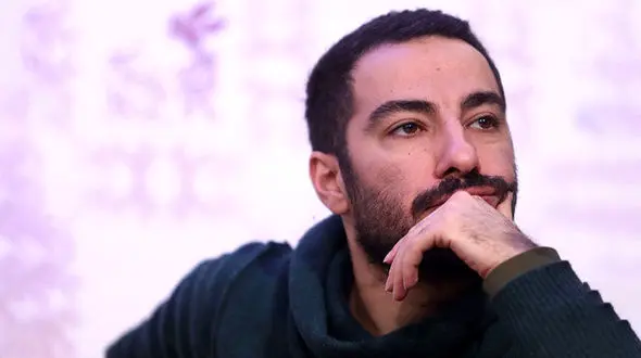 خنده های از ته دل نوید محمدزاده  + عکس 