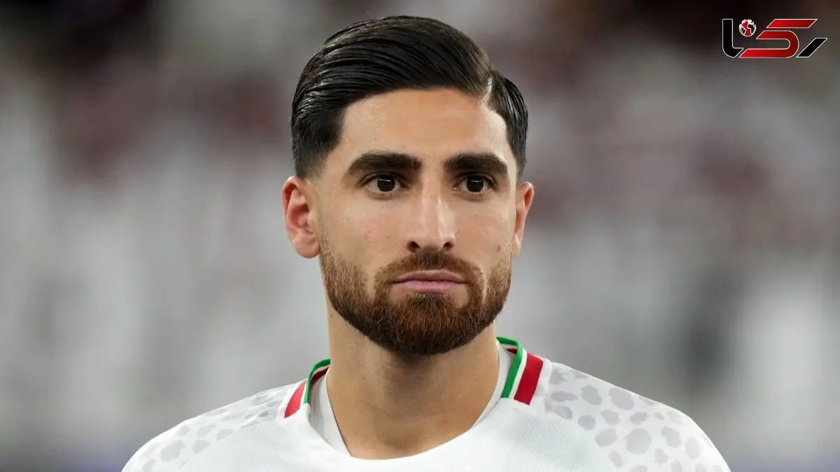 کاپیتان ایران در تیمی با ۱۴ بازی بدون برد (!)