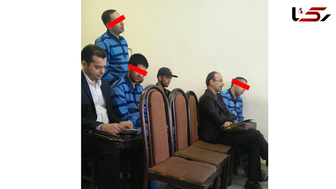 تشریح جنایت خونین در بریانک