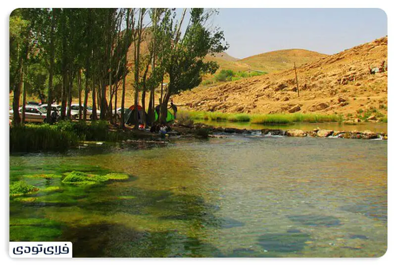چشمه دیمه
