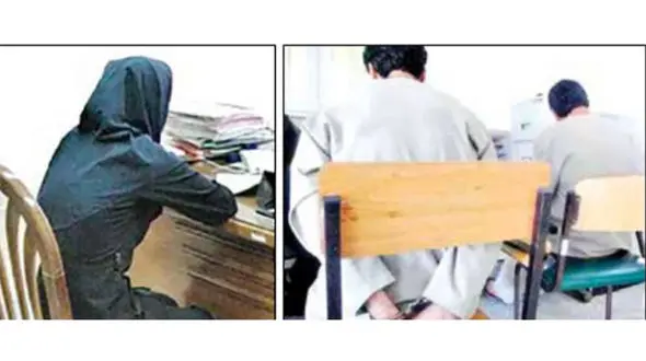 نوعروس 20 ساله، داماد مرودشتی را زنده زنده چال کرد + عکس