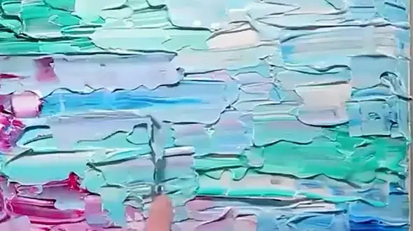 هنر ویترای را مشاهده کنید + فیلم