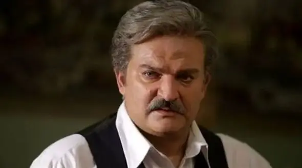 عکس سفر در زمان /  کودکی جذاب مهدی سلطانی بازیگر سریال افرا 