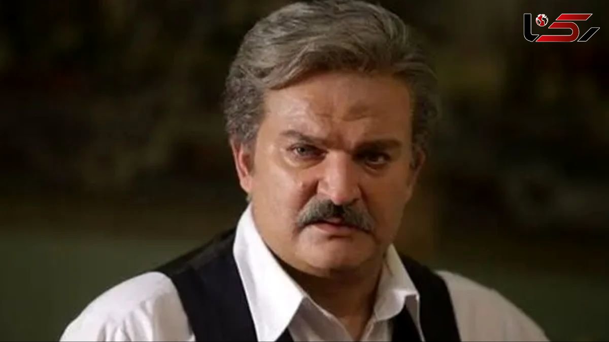 عکس سفر در زمان / کودکی جذاب مهدی سلطانی بازیگر سریال افرا