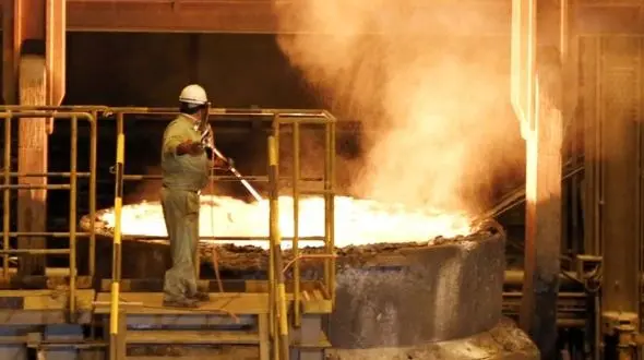 احتمال قطعی گاز صنایع فولادی