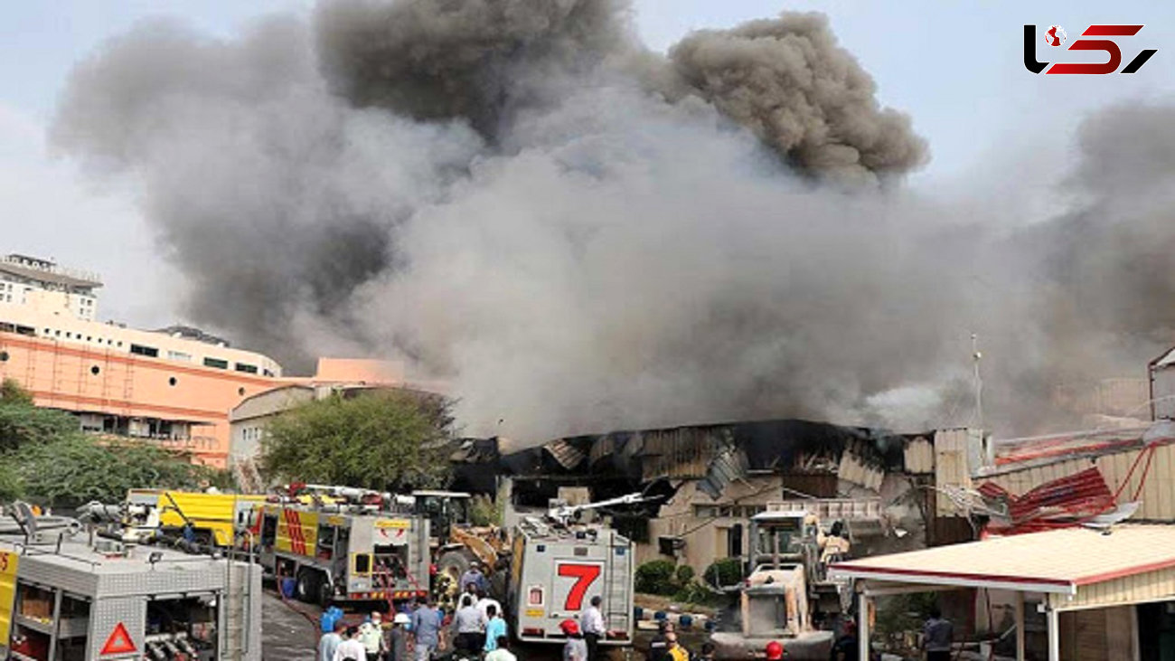جزئیات زنده زنده سوختن 4 زن و 2 مرد در آتش سوزی جاجرود + فیلم