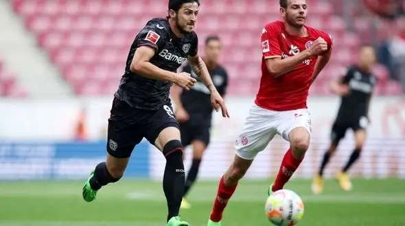 رونمایی از ترکیب دو تیم بایر لورکوزن و وردربرمن