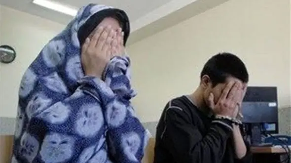 شلیک 4 گلوله برای دستگیری زن و مرد تهرانی / سرقت از 200 خودرو در شهرک قدس