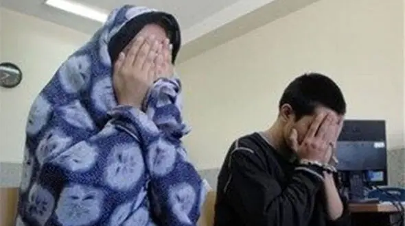 زن جوان سارق حرفه ای خودروهای تهرانی ها بود / بازداشت زوج جوان در شهرک قدس