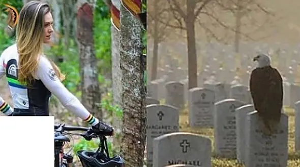 عشق یک عقاب به یک دختر زیبا / زندگی آناستازیا از این رو به اون رو شد!