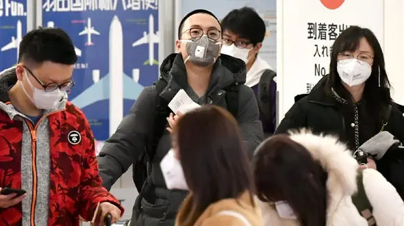 آمار مبتلایان به کرونا در ژاپن افزایش یافت 