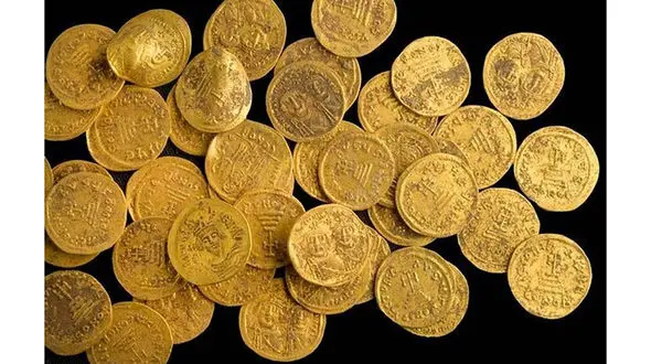 کشف گنج نفیس  هنگام خانه تکانی یک خانواده /  چگونه لو رفت