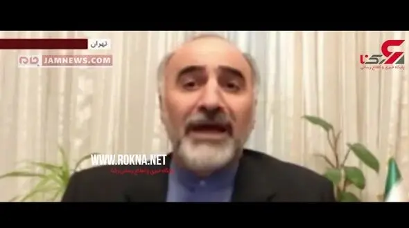 دعوای کارشناس‌های بی‌بی‌سی به دلیل بی ادبی یکی از آنها! + فیلم 