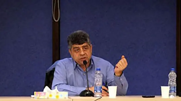 امیرکاووس بالازاده درگذشت