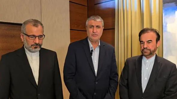 سفر به وین با دستاوردهای مهم به پایان رسید / گامی مثبت برای ایران 