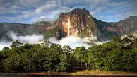 سفر به بلندترین آبشار جهان جادوی آنجل + فیلم