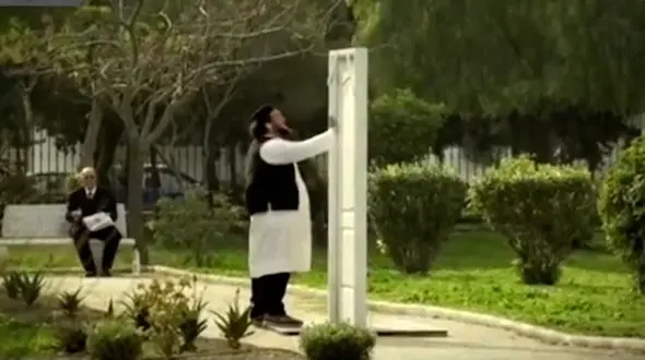 ببینید / عجیب ترین و خنده دارترین دوربین مخفی