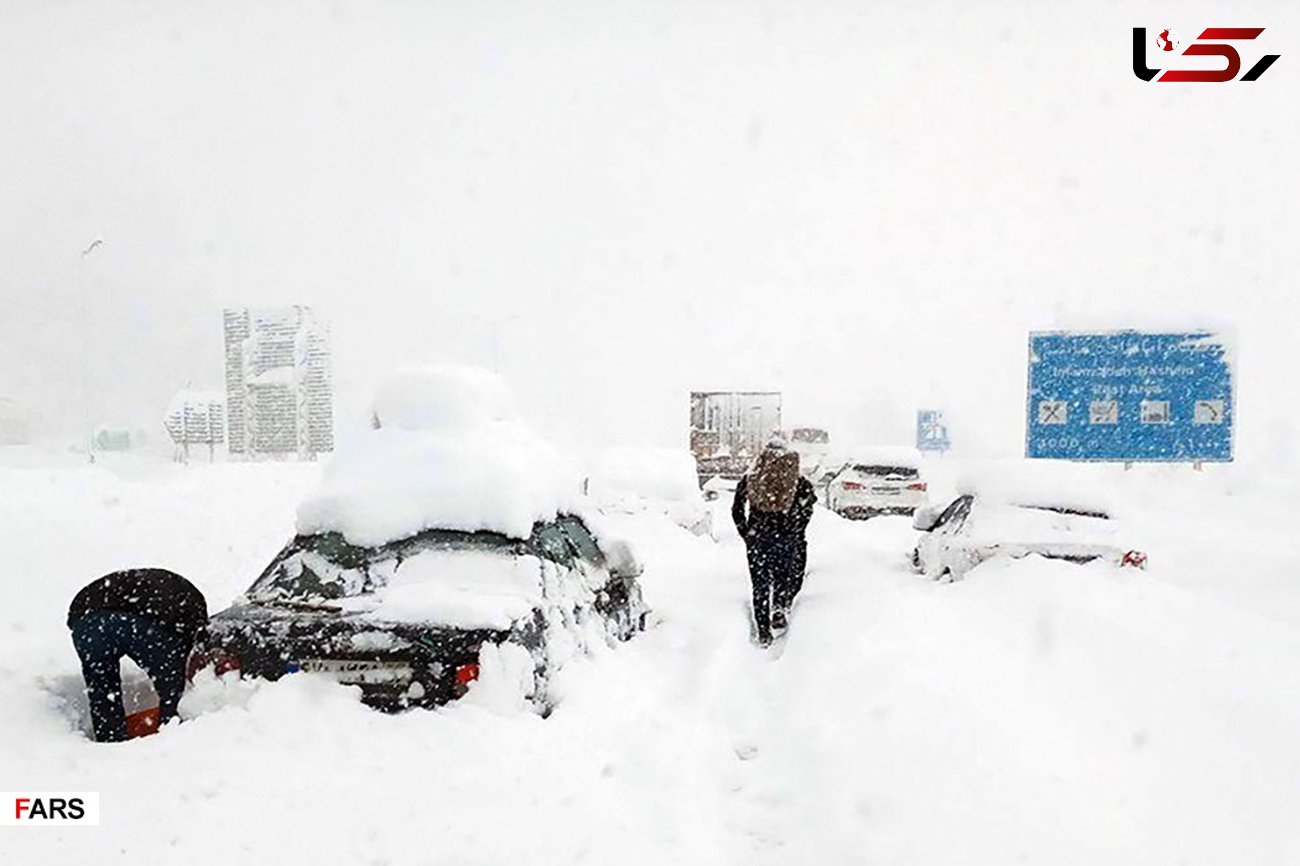 انجام 789 مورد امدادرسانی در برف و یخبندان