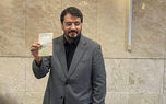 مهرداد بذرپاش داوطلب کاندیداتوری انتخابات ریاست‌جمهوری شد