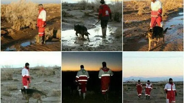 آخرین خبر مفقود شده ها در رودخانه دشت پلنگ +عکس