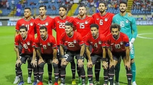 جام جهانی 2022 قطر / محمد صلاح و تنها 700 کیلومتر تا جام جهانی! 