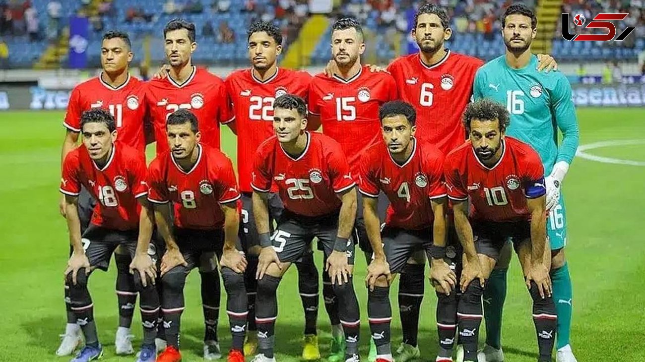 جام جهانی 2022 قطر / محمد صلاح و تنها 700 کیلومتر تا جام جهانی! 