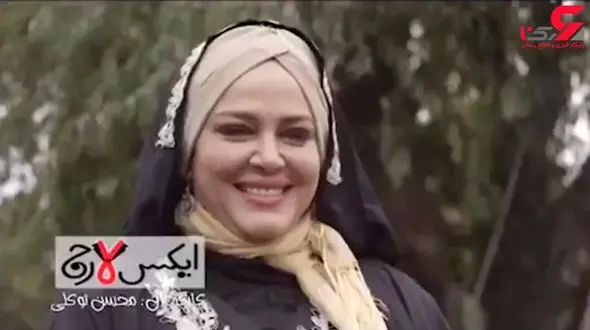 پخش آهنگ ماوی ماوی ابراهیم تاتلیس در فیلم «ایکس‌لارج» با بازی بهاره رهنما +فیلم