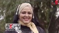 پخش آهنگ ماوی ماوی ابراهیم تاتلیس در فیلم «ایکس‌لارج» با بازی بهاره رهنما +فیلم