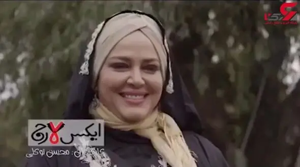 پخش آهنگ ماوی ماوی ابراهیم تاتلیس در فیلم «ایکس‌لارج» با بازی بهاره رهنما +فیلم