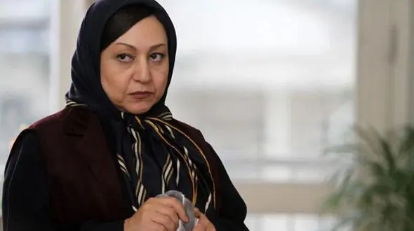 فیلم خاطره غم انگیز مریم سعادت از سریال زی زی گولو 