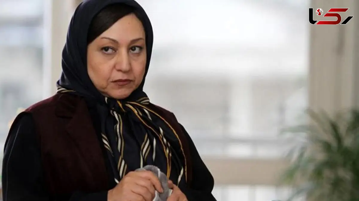 فیلم خاطره غم انگیز مریم سعادت از سریال زی زی گولو 