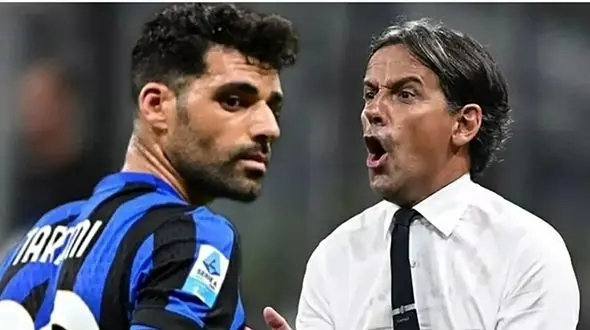 اینزاگی چراغ سبز نشان داد / طارمی مقابل بارسا به میدان می رود